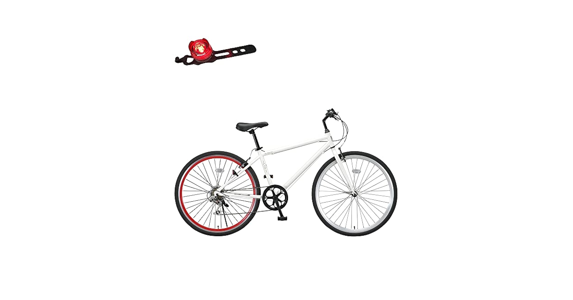 TOPEAK CR-7006 LIG クロスバイク　直接手渡し限定 TOPEAK CR-7006 LIG クロスバイク 直接手渡し限定